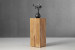 Leora Wooden Decor Stand - Set of 3 Planters and Vases - 6