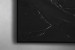 Hand Painted Canvas Art - Blanco - Black Canvas Art - 6