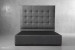 Ariella Bed - Queen - Ash Queen Size Beds - 5