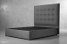 Ariella Bed - Queen - Ash Queen Size Beds - 3