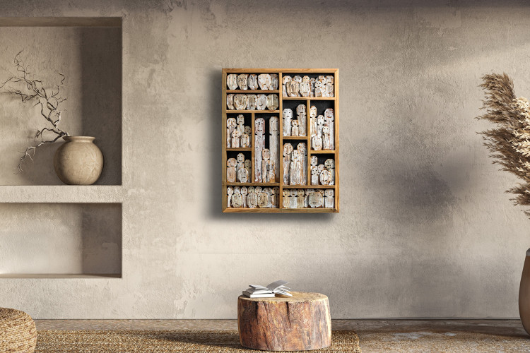 Adisa Wall Art 3D Wall Art - 1