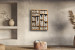 Adisa Wall Art 3D Wall Art - 1