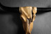 Brangus Wooden Sculpture Sculptural Art - 3