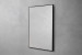 Hand Painted Canvas Art - Blanco - White Canvas Art - 3
