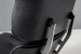Snowden Lounge Chair - Obsidian Leather Loungers - 5