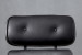 Snowden Lounge Chair - Obsidian Leather Loungers - 7