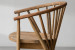 Lyon Armchair - Summer Oak Dining Chairs - 4