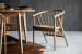Lyon Armchair - Summer Oak Dining Chairs - 8