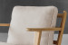 Rylen Armchair - Taupe Armchairs - 6