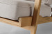Rylen Armchair - Taupe Armchairs - 7