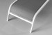 Zaiden Pool Lounger - Slate & White Sun and Pool Loungers - 7