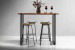 Lazera Bar Table - 1.4m Bar Tables - 1