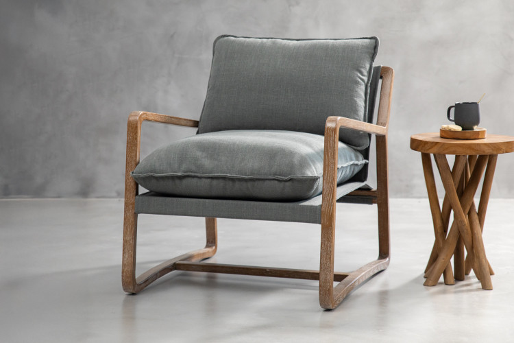 Clyde Armchair - Pebble Chairs - 1