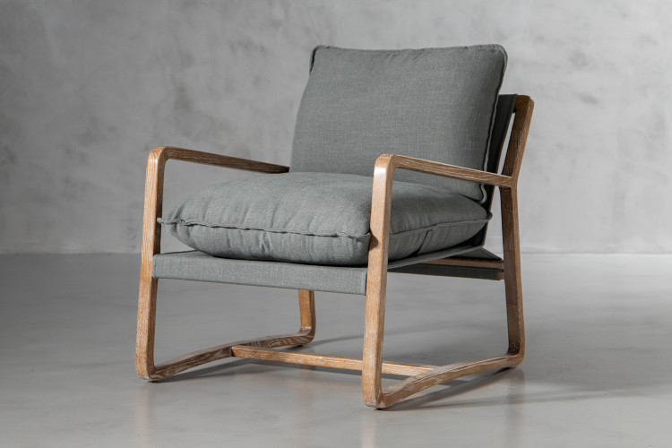 Clyde Armchair - Pebble Chairs - 1