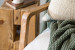 Clyde Armchair - Stone Armchairs - 8