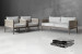 Protective Cover - Savina Patio Set - Grey Protective Covers - 1