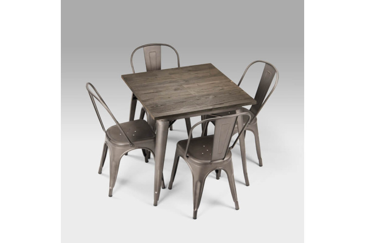 Owen Gunter Dining Set -