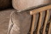 Vesta Leather Armchair - Coco Armchairs - 7