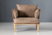 Vesta Leather Armchair - Coco Armchairs - 2