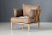 Vesta Leather Armchair - Coco Armchairs - 1