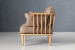 Vesta Leather Armchair - Coco Armchairs - 5