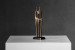 Gia Metal Sculpture Sculptural Art - 3
