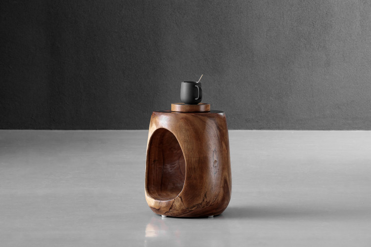 Zora Side Table Side Tables - 6