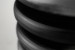 Martina Side Table - Large - Black Side Tables - 6