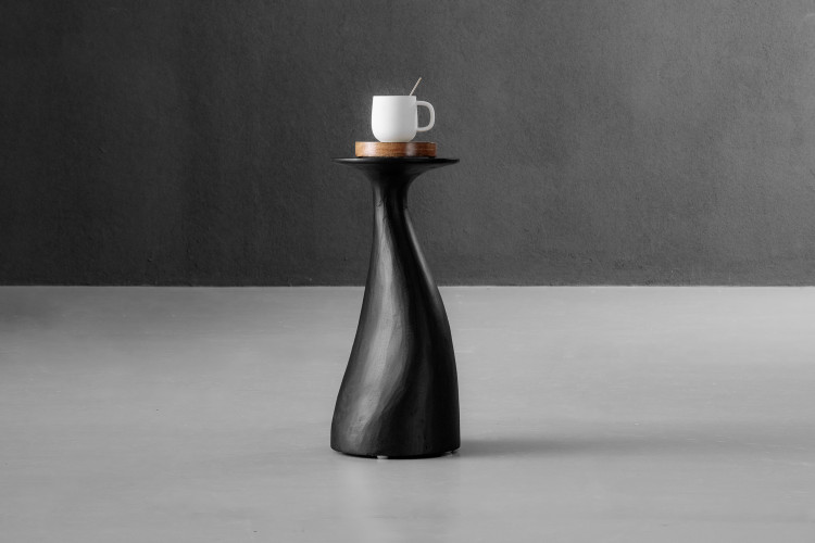 Bodi Side Table - Black Side Tables - 1