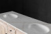 Phantom Double Vanity Vanities - 5