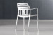 Finn Dining Chair - White Dining Chairs - 4