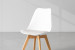 Cody Dining Chair - White Cody Dining Chair Collection - 4