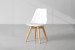 Cody Dining Chair - White Cody Dining Chair Collection - 1