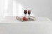 Mina Decorative Tray - Square Bowls & Trays - 5