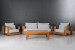 Caledonia Patio Lounge Set Patio Lounge Sets - 1