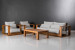 Caledonia Patio Lounge Set Patio Lounge Sets - 2