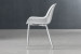 Paige Dining Chair - White Dining Chairs - 3