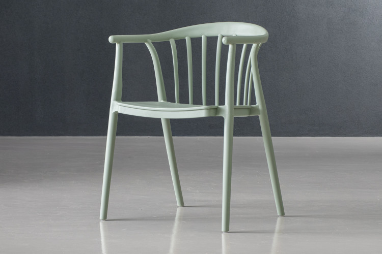 Kenzy Dining Chair - Sage Dining Chairs - 1