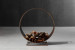 Tendai Firewood Holder Fire Pits & Accessories - 1