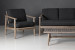 Ashburn Patio Lounge Set Patio Lounge Sets - 4