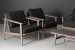 Ashburn Patio Lounge Set Patio Lounge Sets - 3