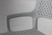 Otis Dining Chair - Dove Grey Otis Dining Chair Collection - 7