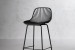 Yara Counter Bar Chair - Black Yara Bar Chair Collection - 5