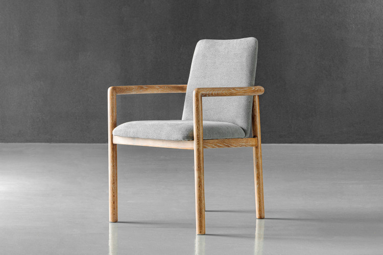 Lenora Dining Chair - Slate Dining Chairs - 1