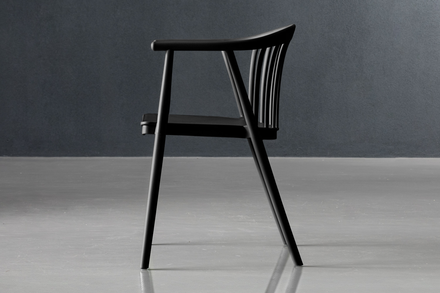 Kenzy Dining Chair - Black For Sale | Cielo