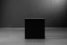Cordoba Square Side Table - Natural & Black Side Tables - 4