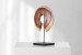 Zazu Wooden Sculpture - Large Sculptural Art - 2