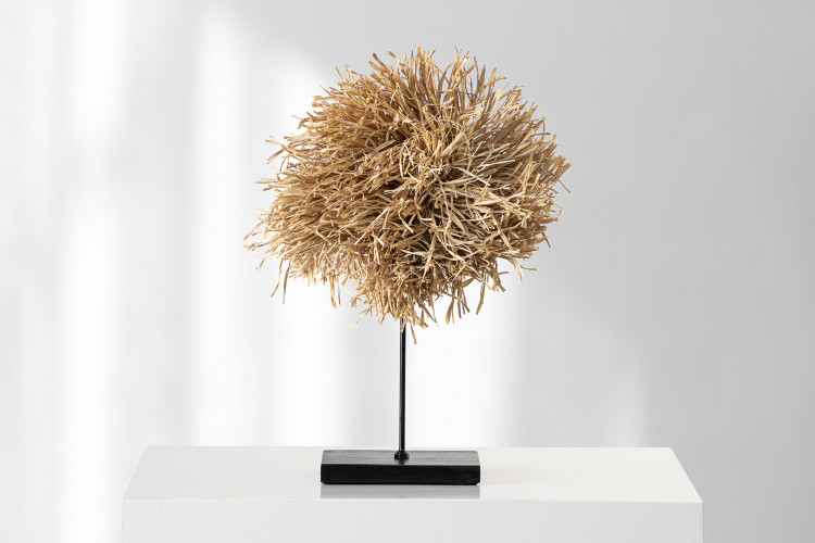 Nala Decorative Art - Large Sculptural Art - 1