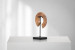 Zazu Wooden Sculpture - Medium Sculptural Art - 4