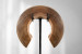 Zazu Wooden Sculpture - Medium Sculptural Art - 5